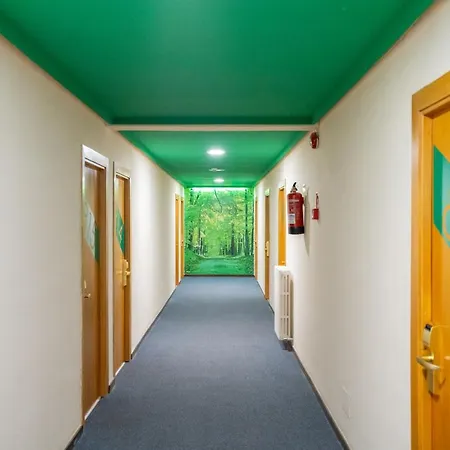 Otel Tudanca Miranda 3*