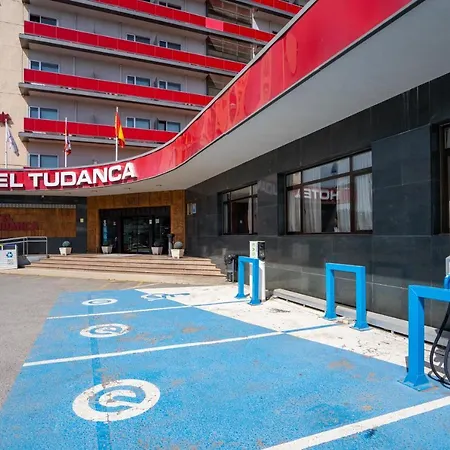 Hotel Tudanca Miranda