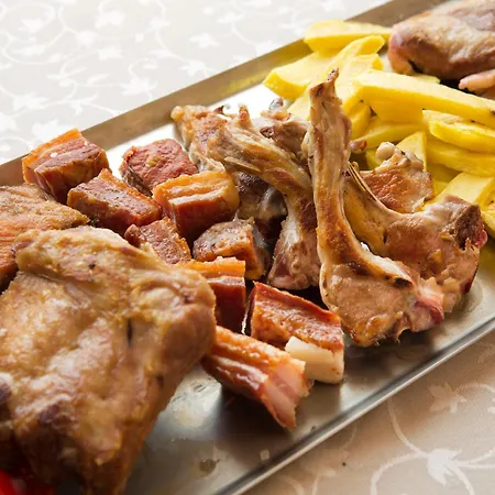 Hotel Tudanca Miranda