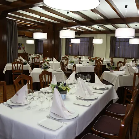 Tudanca Miranda Hotel 3*