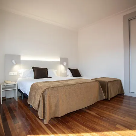 호텔 Tudanca Miranda 미란다데에브로