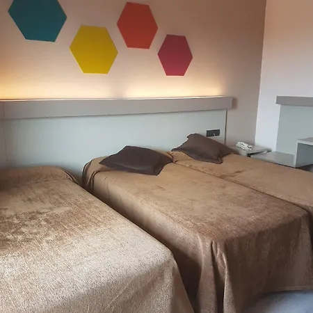 Otel Tudanca Miranda 3*