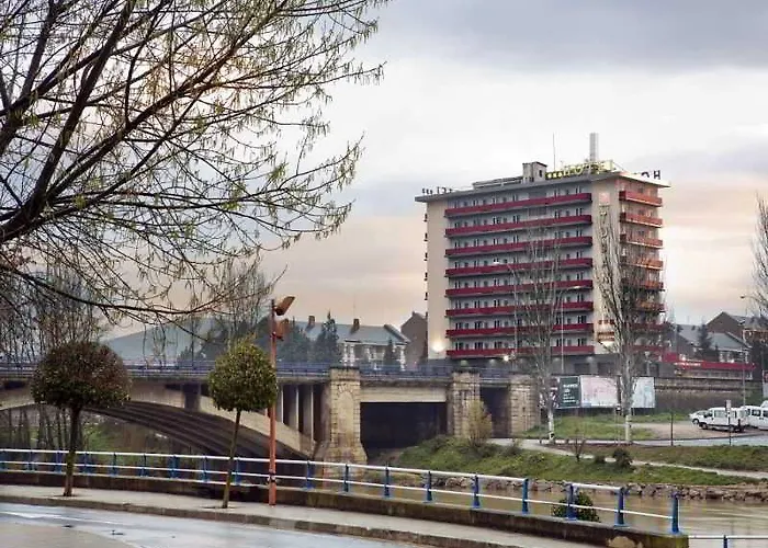 호텔 Tudanca Miranda