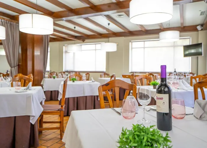 호텔 Tudanca Miranda 미란다데에브로