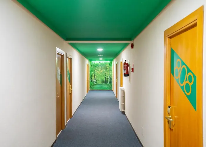 Ξενοδοχείο Tudanca Miranda 3*