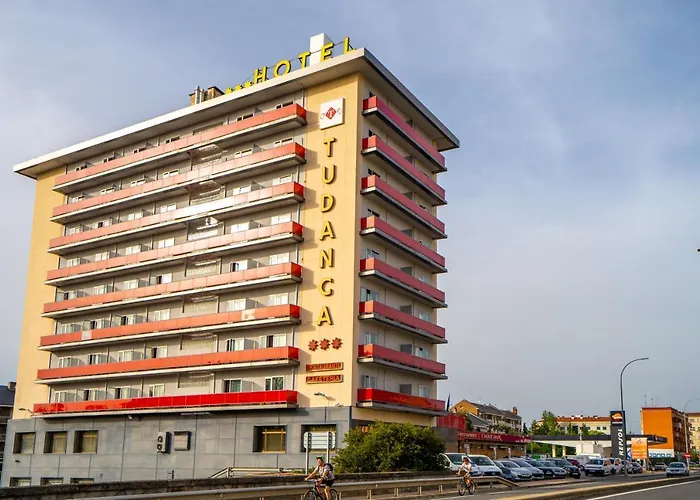 Hotel Tudanca Miranda 3*