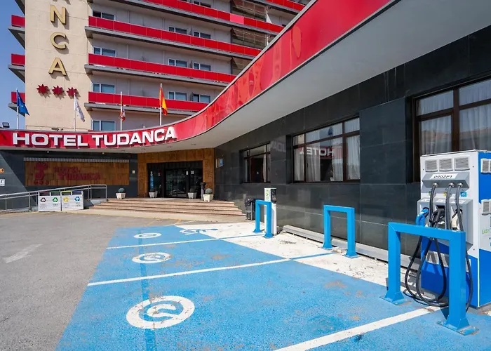 호텔 Tudanca Miranda