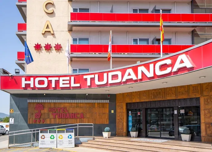 Tudanca Miranda Ξενοδοχείο 3*