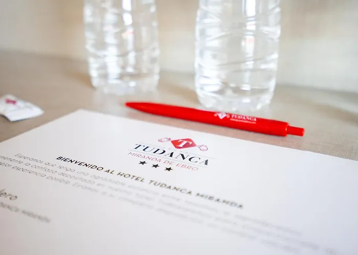 Tudanca Miranda 호텔 미란다데에브로