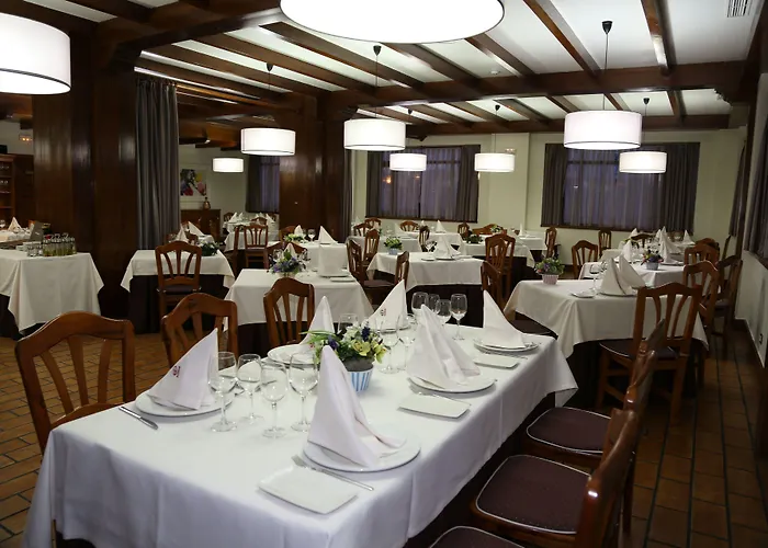 Tudanca Miranda Hotel 3*