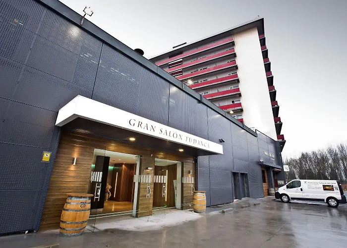 호텔 Tudanca Miranda