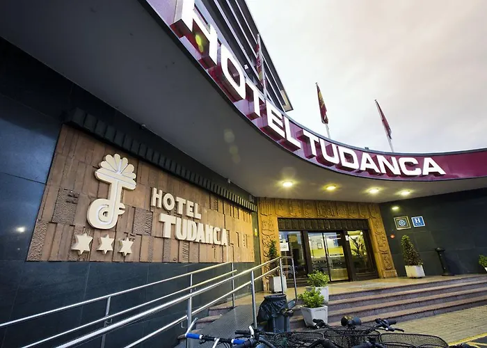 Tudanca Miranda Ξενοδοχείο