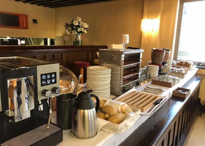 호텔 Tudanca Miranda 3*