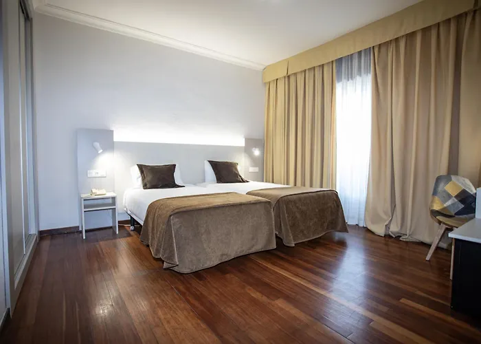 Tudanca Miranda 3* 미란다데에브로