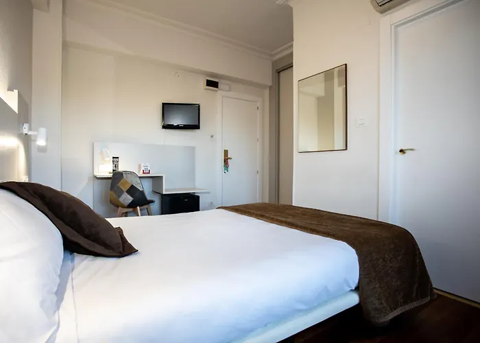 호텔 Tudanca Miranda