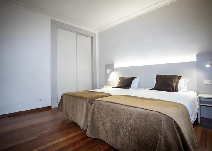 호텔 Tudanca Miranda