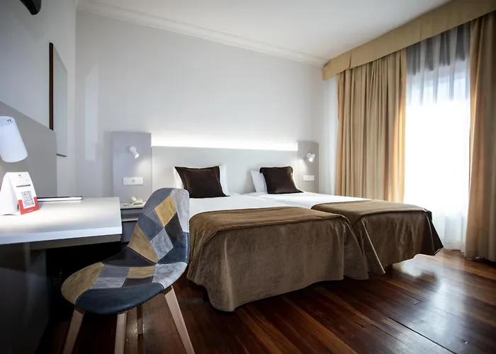 Ξενοδοχείο Tudanca Miranda 3*